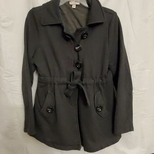 Liz Lange maternity coat